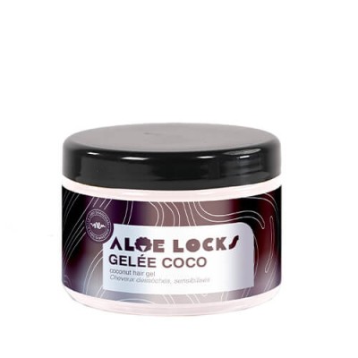 GELEE COCO - ALOE LOCKS - EASY POUSS GELEE COCO - ALOE LOCKS - EASY POUSS