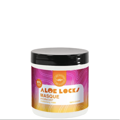 MASQUE HYDRATANT PROTÉINÉ ALOE LOCKS