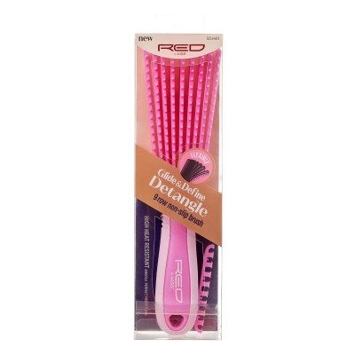 BROSSE FLEXIBLE - PINK