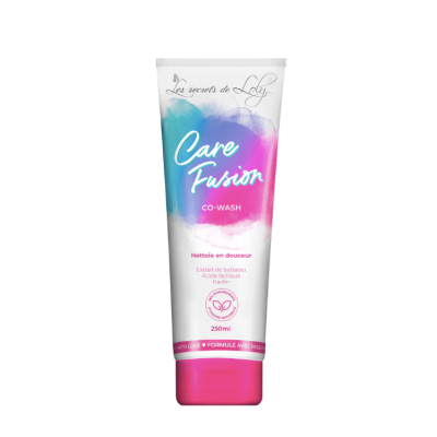 SHAMPOING COWASH CARE FUSION - LES SECRETS DE LOLY