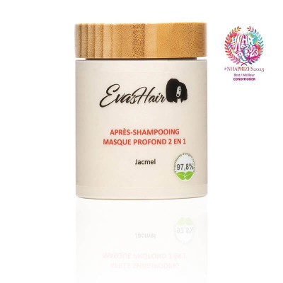 APRÈS SHAMPOOING MASQUE 2 EN 1 - EVASHAIR APRÈS SHAMPOOING MASQUE 2 EN 1 - EVASHAIR