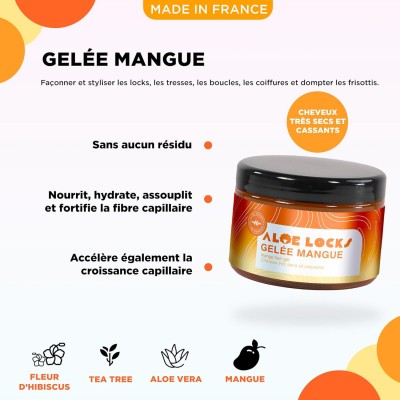 GELEE MANGUE ALOE VERA - EASY POUSS GELEE MANGUE ALOE VERA - EASY POUSS
