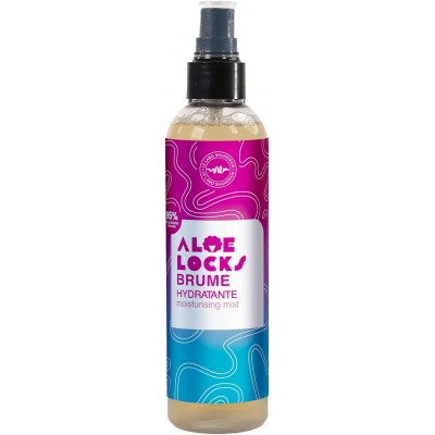 BRUME HYDRATANTE ALOE LOCKS BRUME HYDRATANTE ALOE LOCKS
