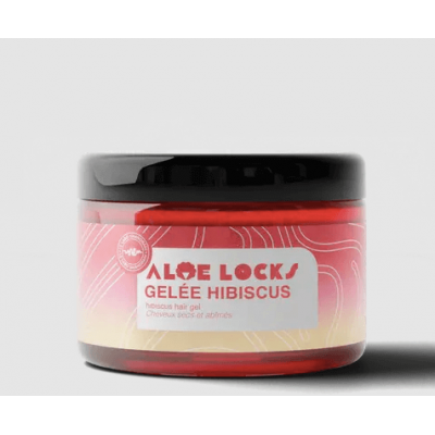 GELEE HIBISCUS - ALOE LOCKS GELEE HIBISCUS - ALOE LOCKS