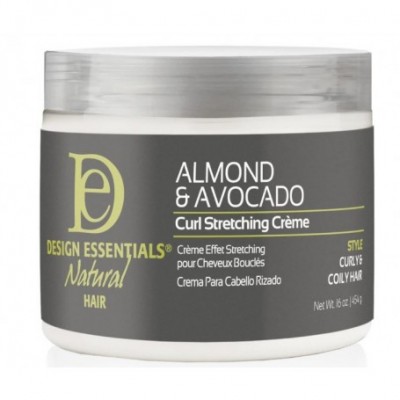 GELEE CREME CURL STRETCHING - DESIGN ESSENTIALS